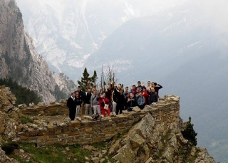 En el mirador